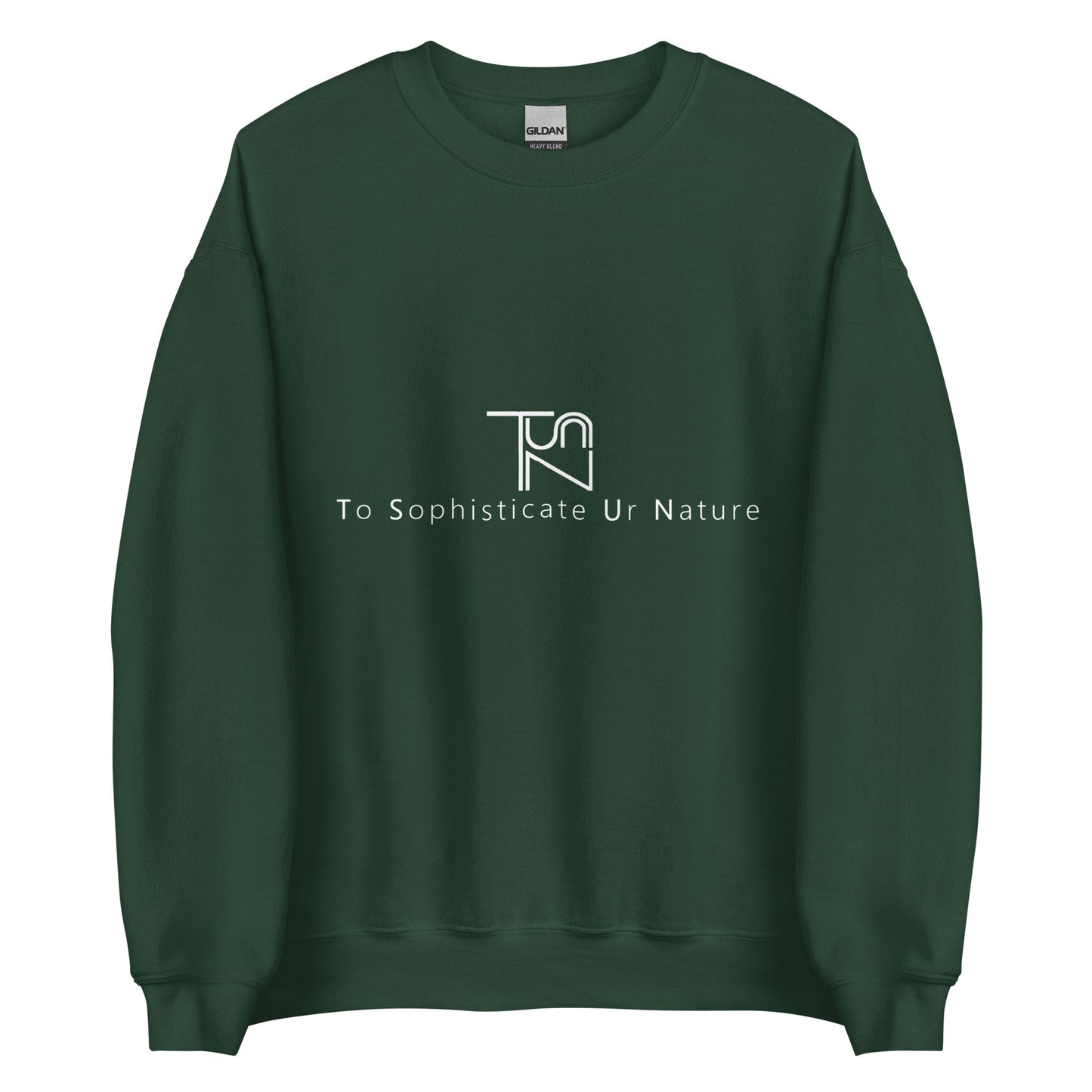 To Sophisticate Ur Nature スウェットシャツ