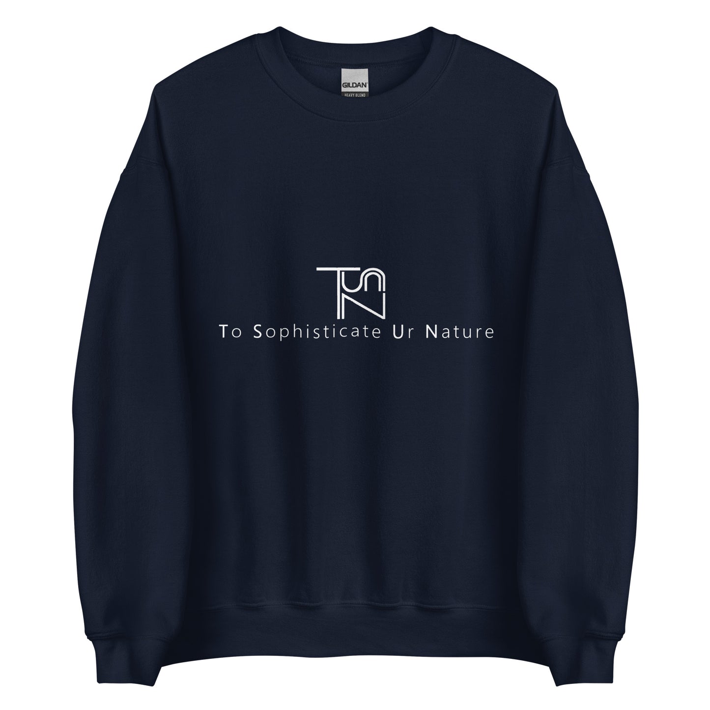 To Sophisticate Ur Nature スウェットシャツ